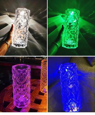 Nordic Crystal Lamp